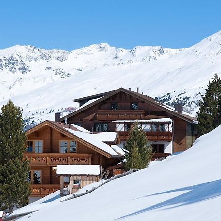 S'Hoamatl Hotel Obergurgl Exterior photo