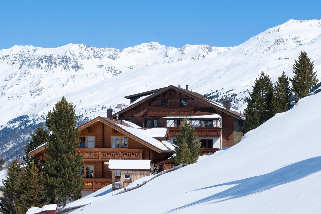 S'Hoamatl Hotel Obergurgl Exterior photo